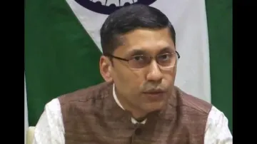 No Comment: India On Political Turmoil In Pakistan