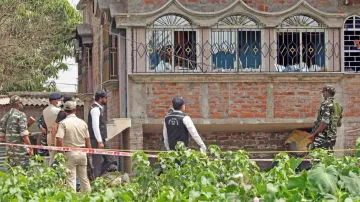 Birbhum Violence