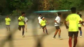 Gender Barrier Melts Away In Cradle Of Hockey 