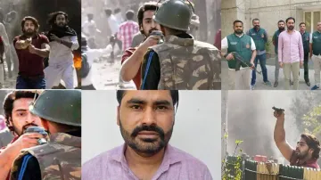 Delhi Riots: Man Who Supplied Firearm To Rioter Shahrukh Khan Held