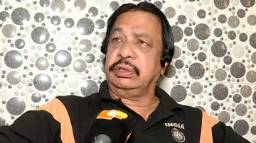Hockey Odisha General Secy Pratap Satapathy