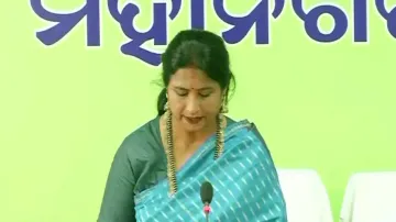 Sulochana Das Takes Oath As BMC Mayor; Deputy Mayor Poll Today  