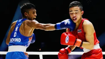 Thailand Open Boxing: Govind Sahani Strikes Gold For India