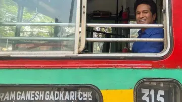 Sachin Tendulkar