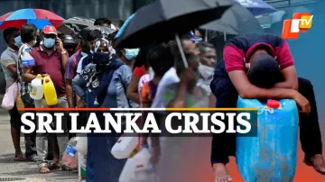 Sri Lanka, Economic Crisis