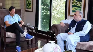 Pak Assembly Speaker Refuses To Allow Voting In The No-Confidence Motion