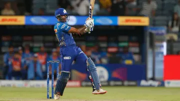 Suryakumar Yadav's 68 Lifts MI To 151-6 Against RCB In IPL
