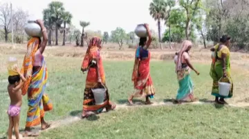 Odisha Villages Suffer 'Jeevan Without Jal’ As Summer Spikes
