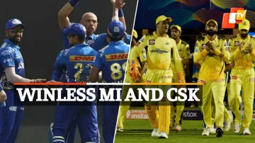 CSK, Mumbai Indians 