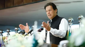 Imran Khan Fell Out Of Favour With Pakistan Army Which Brought Him To Power