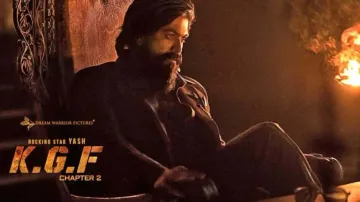 Yash Fans Claim World Record By Creating Mammoth Mosaic Portrait With Over 20,000 Books