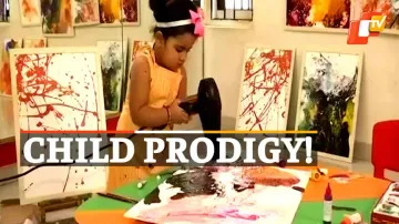 Child Painter