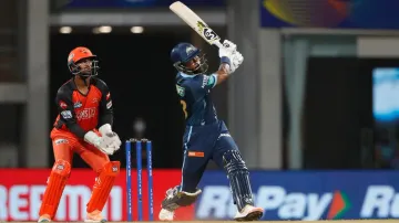 IPL 2022: Pandya's Fifty, Manohar's Quickfire 35 Take Gujarat To 162/7 Against Hyderabad