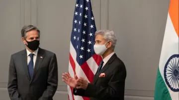 2+2 Starts Off Looking On Difference India, US Can Make2+2 Starts Off Looking On Difference India, U