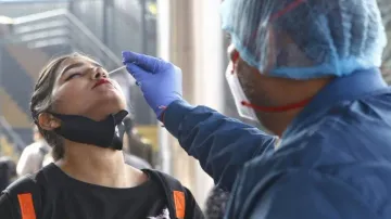 India Logs 796 Fresh Covid Cases, 19 Deaths