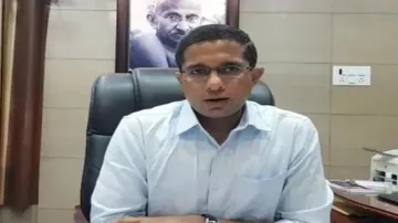 Keonjhar DM Ashish Thakre