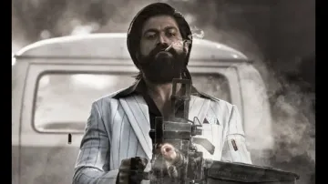 KGF Chapter 2: Sulthan Lyrical Video To Speak Volumes Of Yash's Fearlessness, Achievements