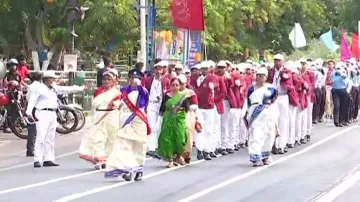 Bhubaneswar Foundation Day