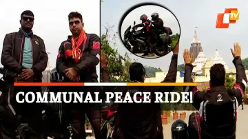 Communal Harmony, Peace Mission