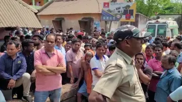 Mahanga Quintuple Murder: Wife Of Accused Reveals Chilling Details 