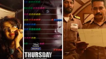 7 Khoon Maaf, A Thursday, The Ghazi Attack