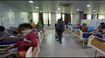 Alarm Bell For Health Mandarins