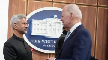 PM Modi-US Prez Biden Virtual Meeting 'Very Helpful' For 2+2 Dialogue, Says Jaishankar