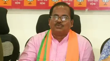 BJP Hits Out At BJD Over Extension Of Free Rice Scheme 