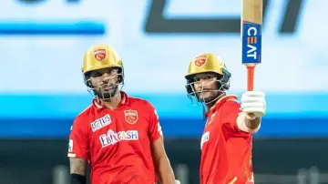 IPL 2022: Dhawan, Mayank And Odean Star In Punjab's 12-Run Win Over Mumbai