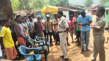 Woman Decapitates  3-Year-Old Son In Odisha’s Koraput