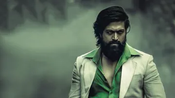KGF Chapter 2: 'Sadness, I Don't Like It', replies Yash to young fan #watch
