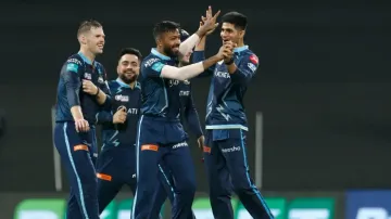 IPL 2022: Hardik, Ferguson lead Gujarat to 37-run win over Rajasthan