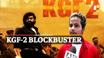 KGF Part 2, KGF Movie
