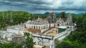 Nilamadav Temple
