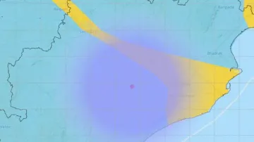 Mild earthquake hits four Odisha districts