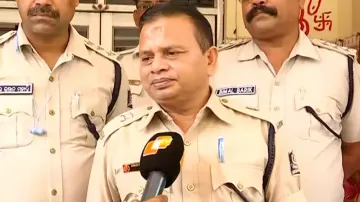 Cuttack Rural ASP Ashok Behera