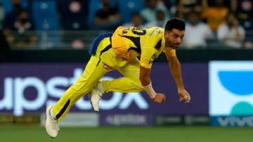 Deepak Chahar ruled out of IPL, DC physio tests positive for COVID-19