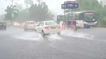 New Normal Monsoon
