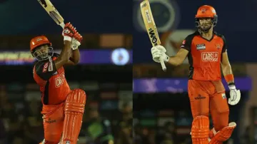 IPL 2022: Tripathi, Markram fifties help Sunrisers Hyderabad beat Knight Riders by seven wickets
