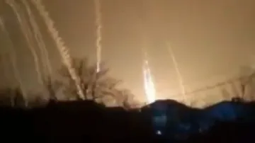 Russian missiles hit airfield in Ukraine's Oleksandriia