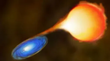 Astronomers find first-ever slimmer type of red giant stars