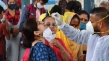 Delhi sees around 500% rise in Covid spread in last 15 days: Survey