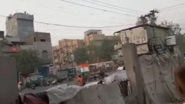 Delhi: 22 held in Jahangirpuri communal violence case