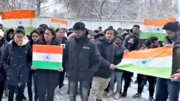 Ukraine-returned students seek govt help for admission in Indian medical colleges
