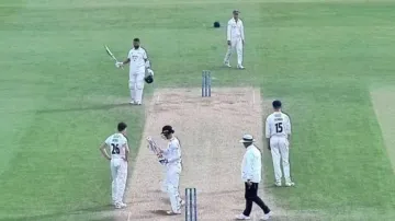 Cheteshwar Pujara hits double ton in second innings on Sussex debut