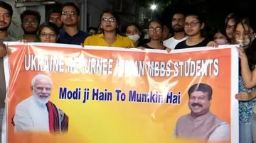 Ukraine-returned students in Odisha torn between hope and despair