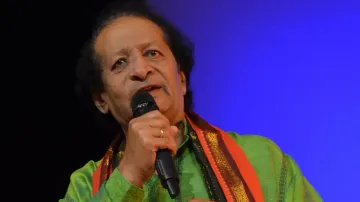 Celebrated musician from Odisha Padma Shri Prafulla Kar no more