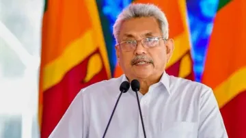 Amid continued protests, SL Prez appoints new cabinet sans Rajapaksas