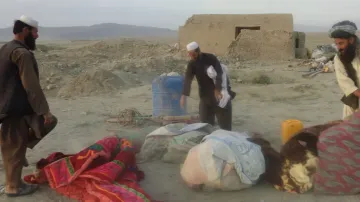 41 civilians mainly women & children dead in Pak airstrikes in Afghanistan