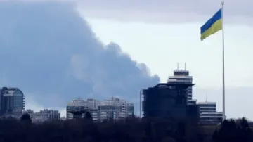Six killed in missile strikes on Ukraine's Lviv